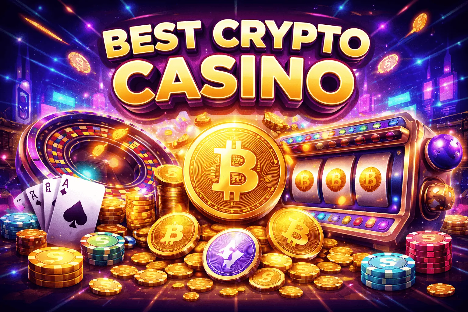 Best Crypto Casino